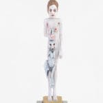 HANS SCHEIB - Das Hasenmädchen, 2020