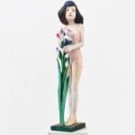 HANS SCHEIB - Iris, 2020