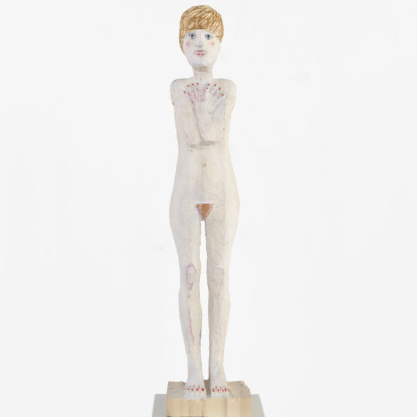 HANS SCHEIB - Kati, 2021