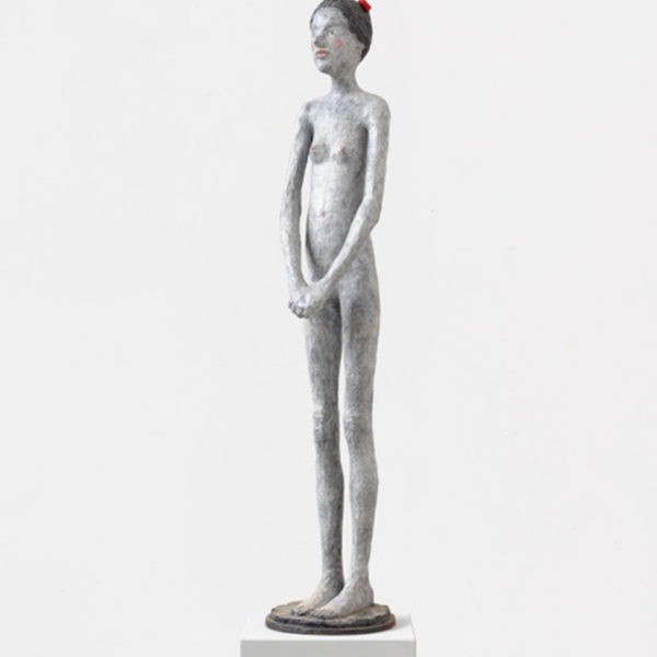 HANS SCHEIB - Rose, 2021