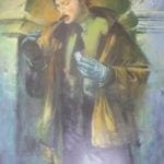 Jesús Miguel Rodriguez de la Torre | Huldigung an Saudek I