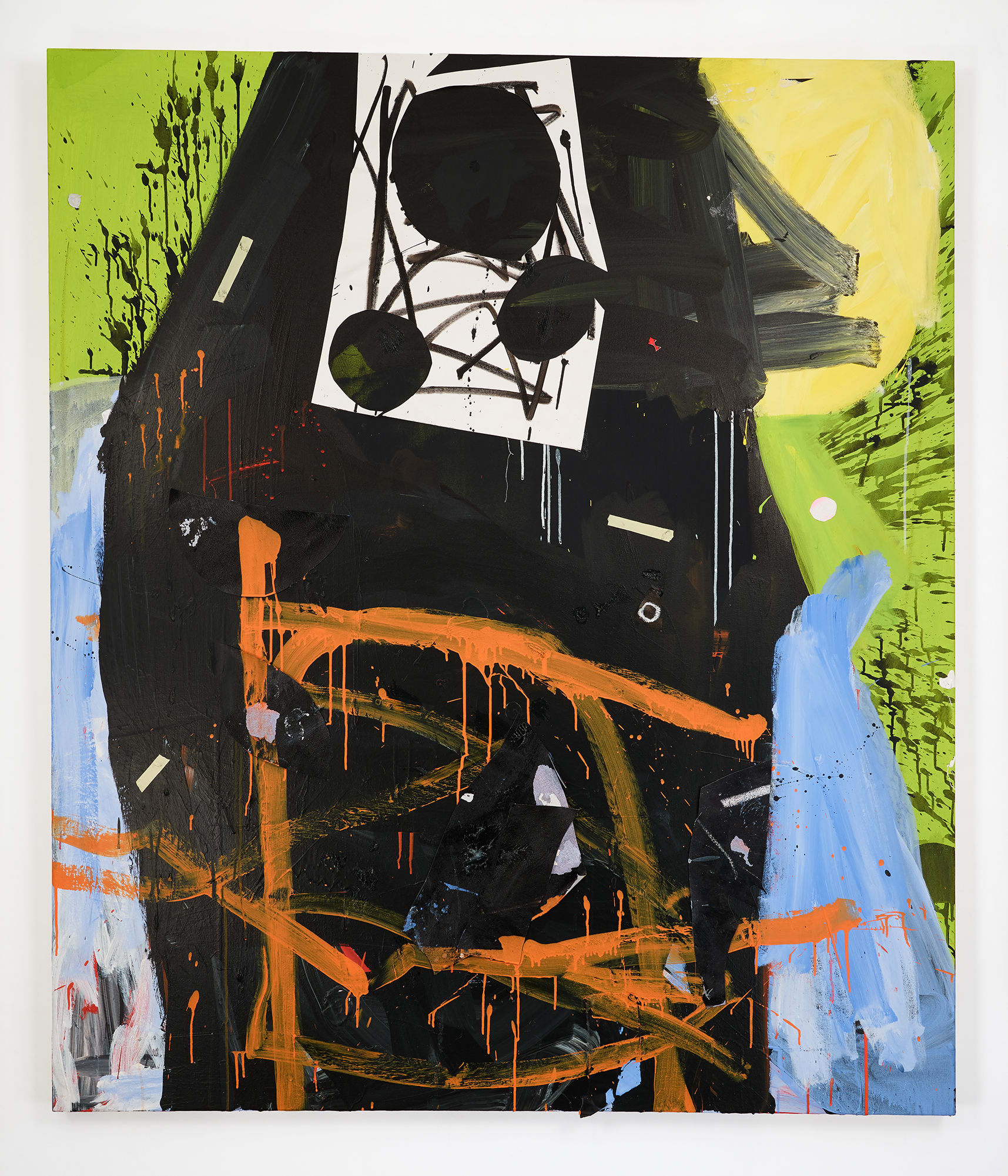 Howard Sherman_selfportraitaskong Howard Sherman | Self-portrait as Kong | 2019 - Image 1