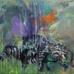 Jiny Lan | Fortpflanzen 3 | 2022