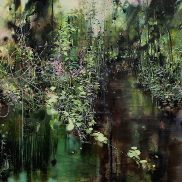 CAROLA SCHAPALS - In the green middle of nowhere