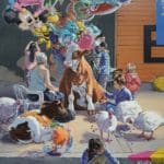 HARTMUT KIEWERT - Ballons