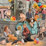 HARTMUT KIEWERT - Brunnen