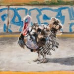 HARTMUT KIEWERT - Markierung X