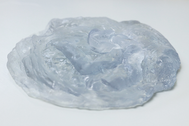 Kerscher_Placenta_3.stl,Resin,19x19x4cm_klein Mariella Kerscher | Placenta_3.stl | 2022 - Image 1