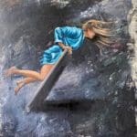 Kerstin Dzewior | Überwinden | 2020 (Kopie)