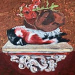 Kerstin Serz | Der Blutstein | 2021