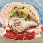 Kerstin Serz | Mannsblut | 2021