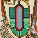 Konstantin Bayer | Wandteppich Weimarhallenpark 1786 | EIGENHEIM Weimar/Berlin