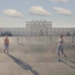 Katerina Belkina | Kuybyshev Square, 2014