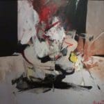 Adrian Buba, La veillle