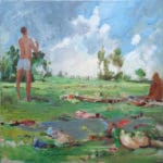 Kai Teichert | Lichtung 01, 2015-2018