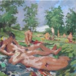 Kai Teichert | Lichtung 03, 2018