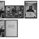 Marcel Odenbach I Wenn der Elefant zum Elfenbeinhändler wird I 1978