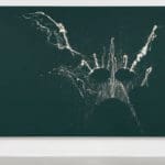 Milen Till | Drummer Drama VII (Beige on Green)