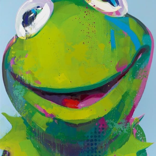 Marc Taschowsky | Kermit. 2019