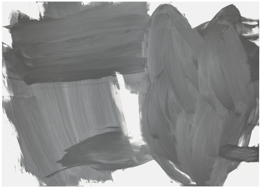OZ_M_20_011.002.M Otto Zitko | Child in Time (Deep Purple) - Image 1