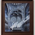 Ola Kohlehmainen | Synagogue Glockenkasse 1861 (Destroyed 9.11.38) I | 2019