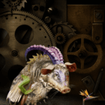 Oliver Schnell, Eierlegende Wollmilchsau