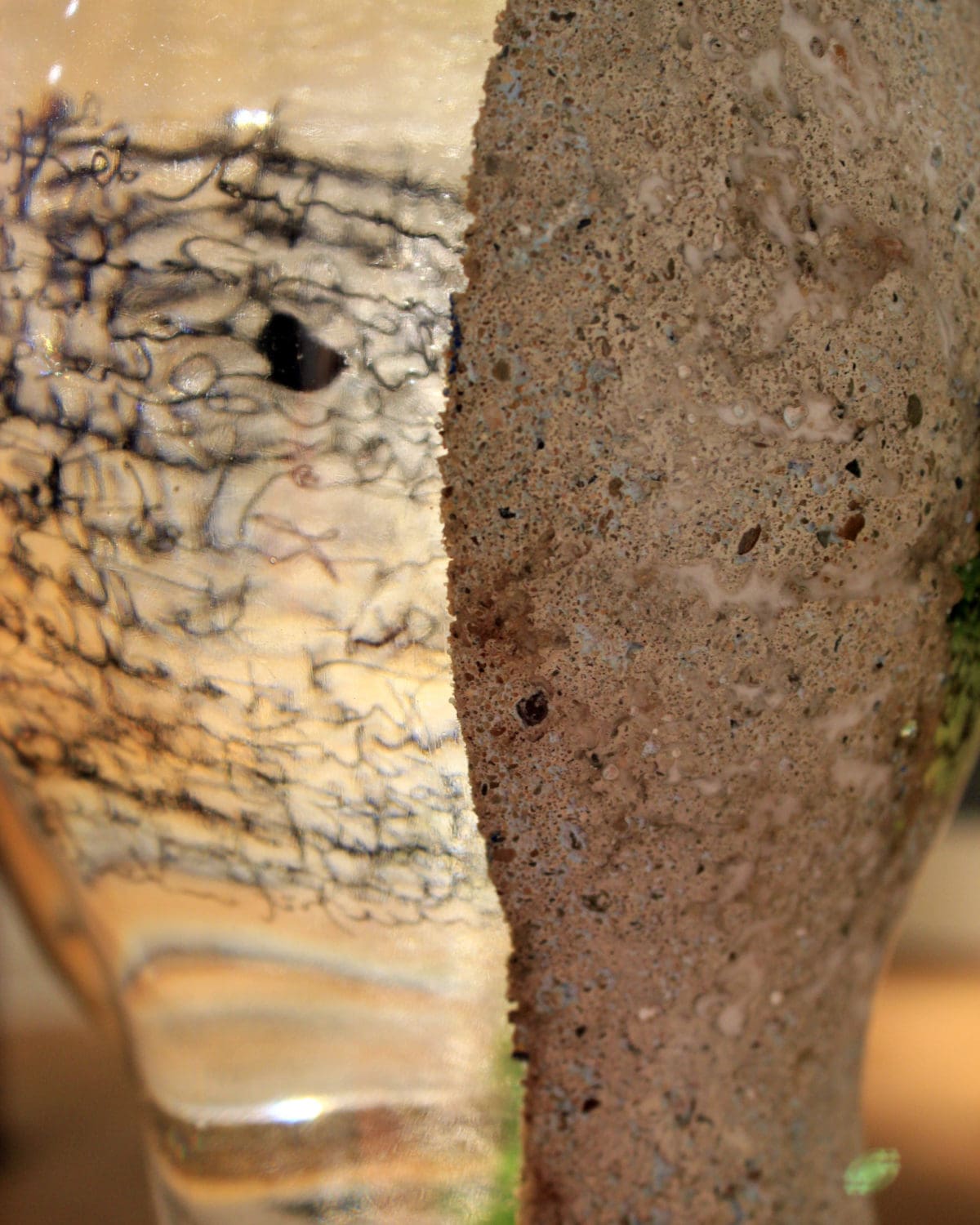 OLIVER CZARNETTA - Spektrum (Schrift und Beton) - Image 2