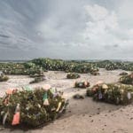 Dirk Krüll | Plastic Army-Invasion_Dune, 2018