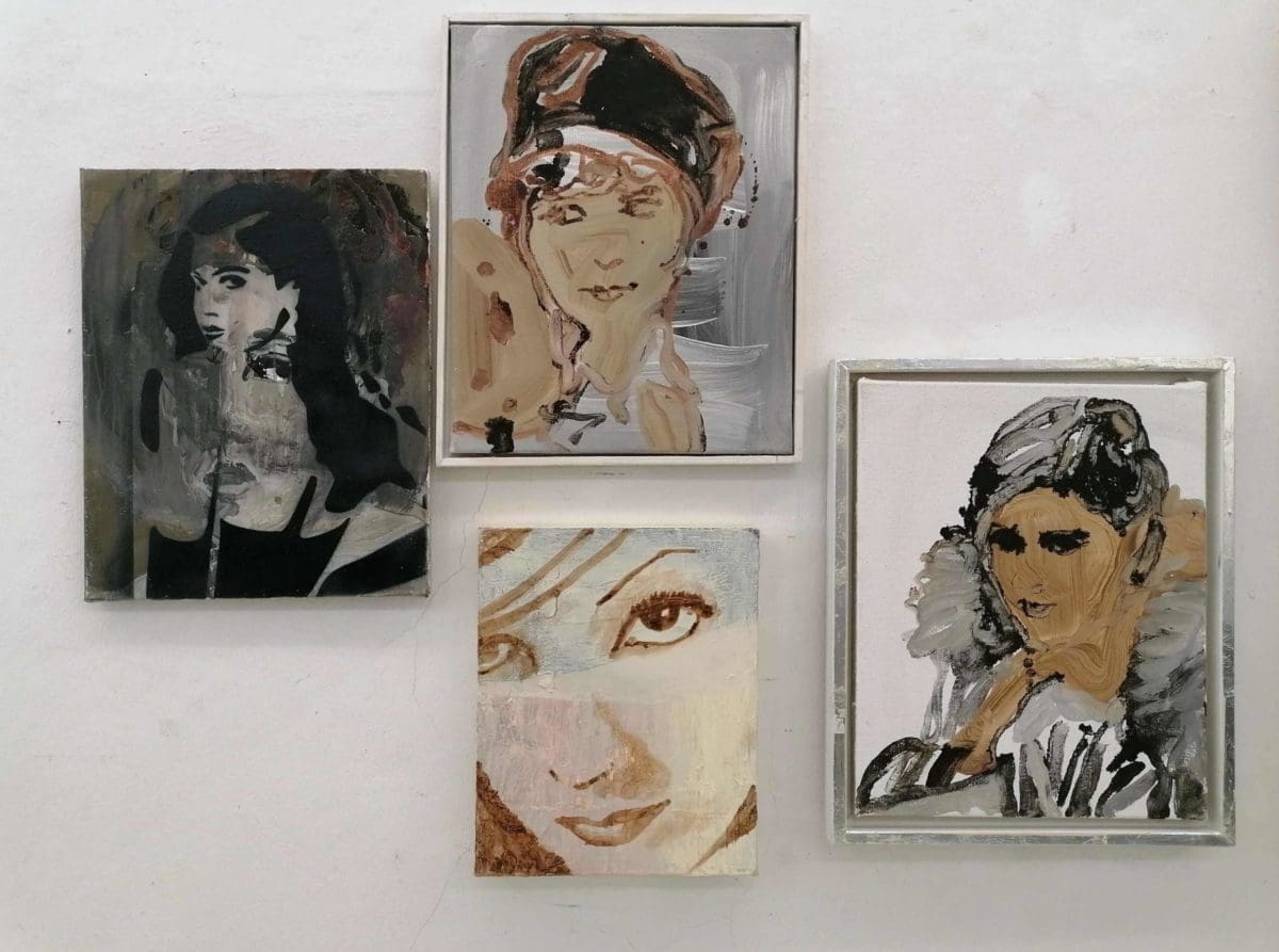 Peter Lindenberg | Blicke 1 | 2015 - Image 2