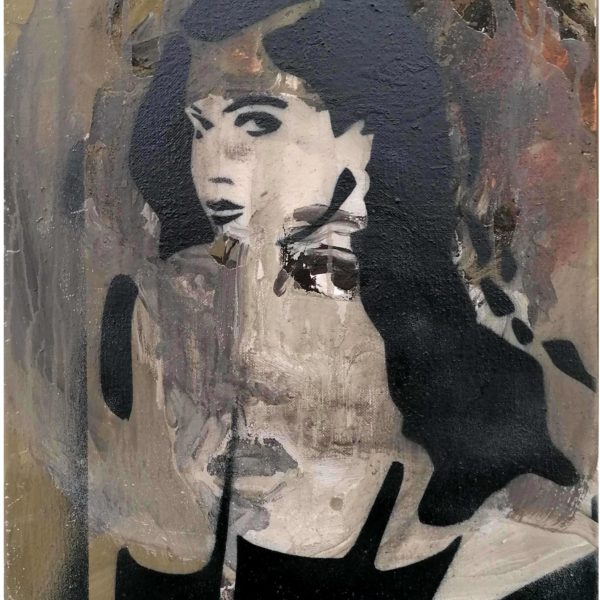 Peter Lindenberg | Blicke 4 | 2015