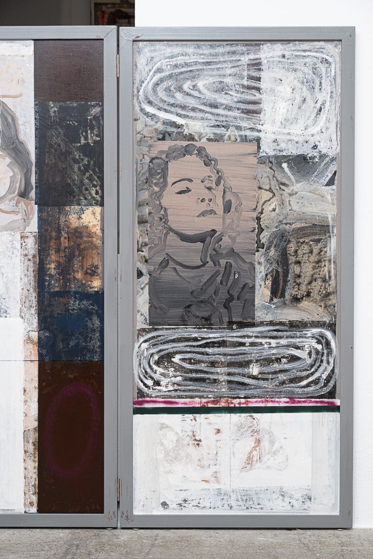 Peter Lindenberg | Paravent 2 | 2015 - Image 12