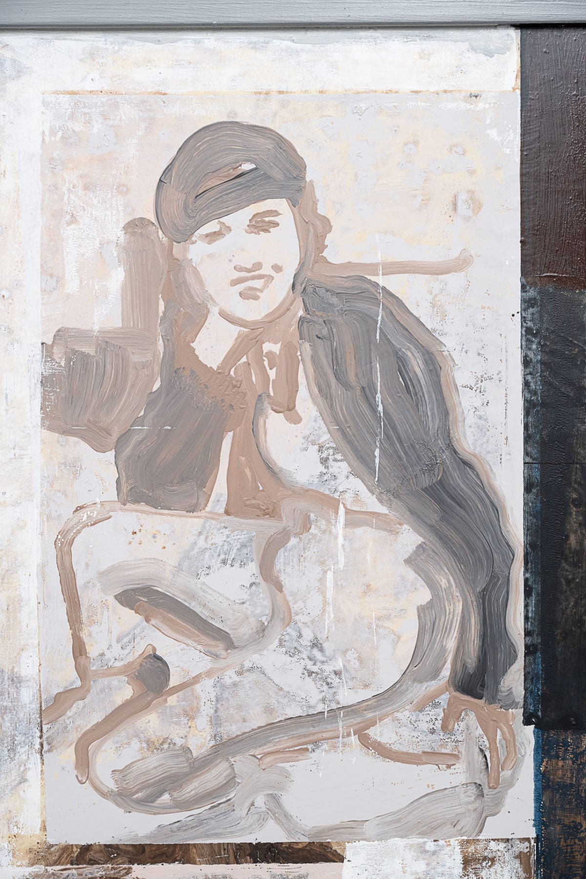 Peter Lindenberg | Paravent 2 | 2015 - Image 9