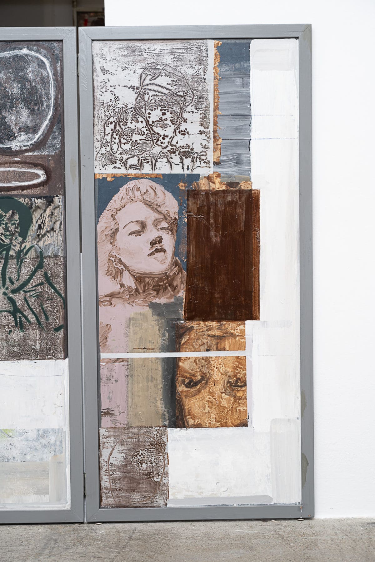 Peter Lindenberg | Paravent 2 | 2015 - Image 4