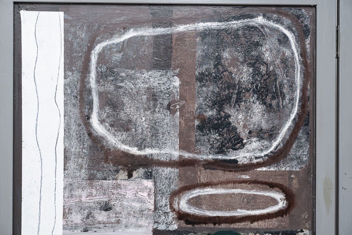 Peter Lindenberg | Paravent 2 | 2015 - Image 15