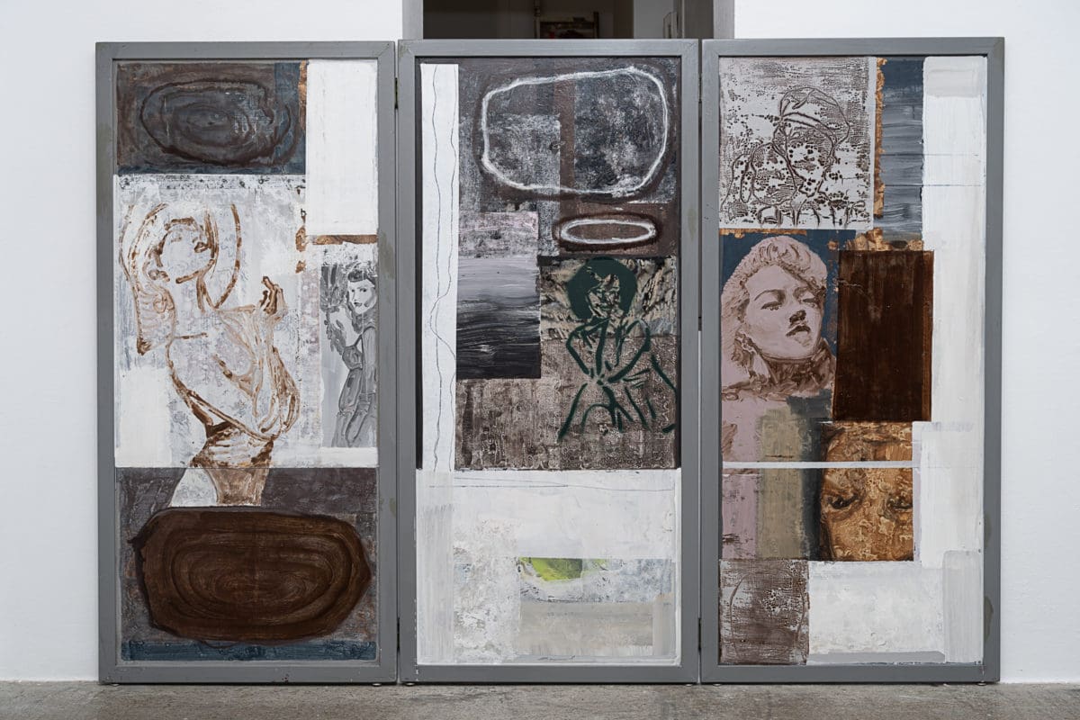 Peter Lindenberg | Paravent 2 | 2015 - Image 13