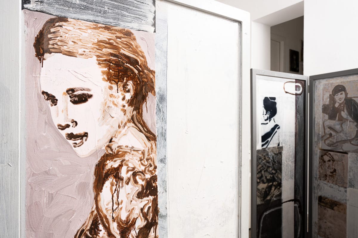 Peter Lindenberg | Paravent 2 | 2015 - Image 5