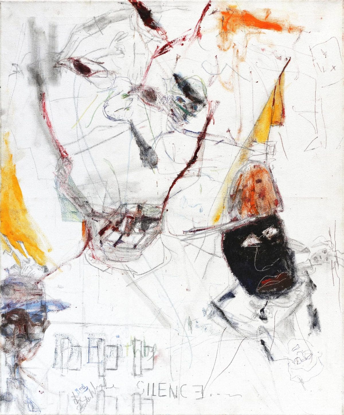 Peter Doherty | Silence | 2018 - Image 2