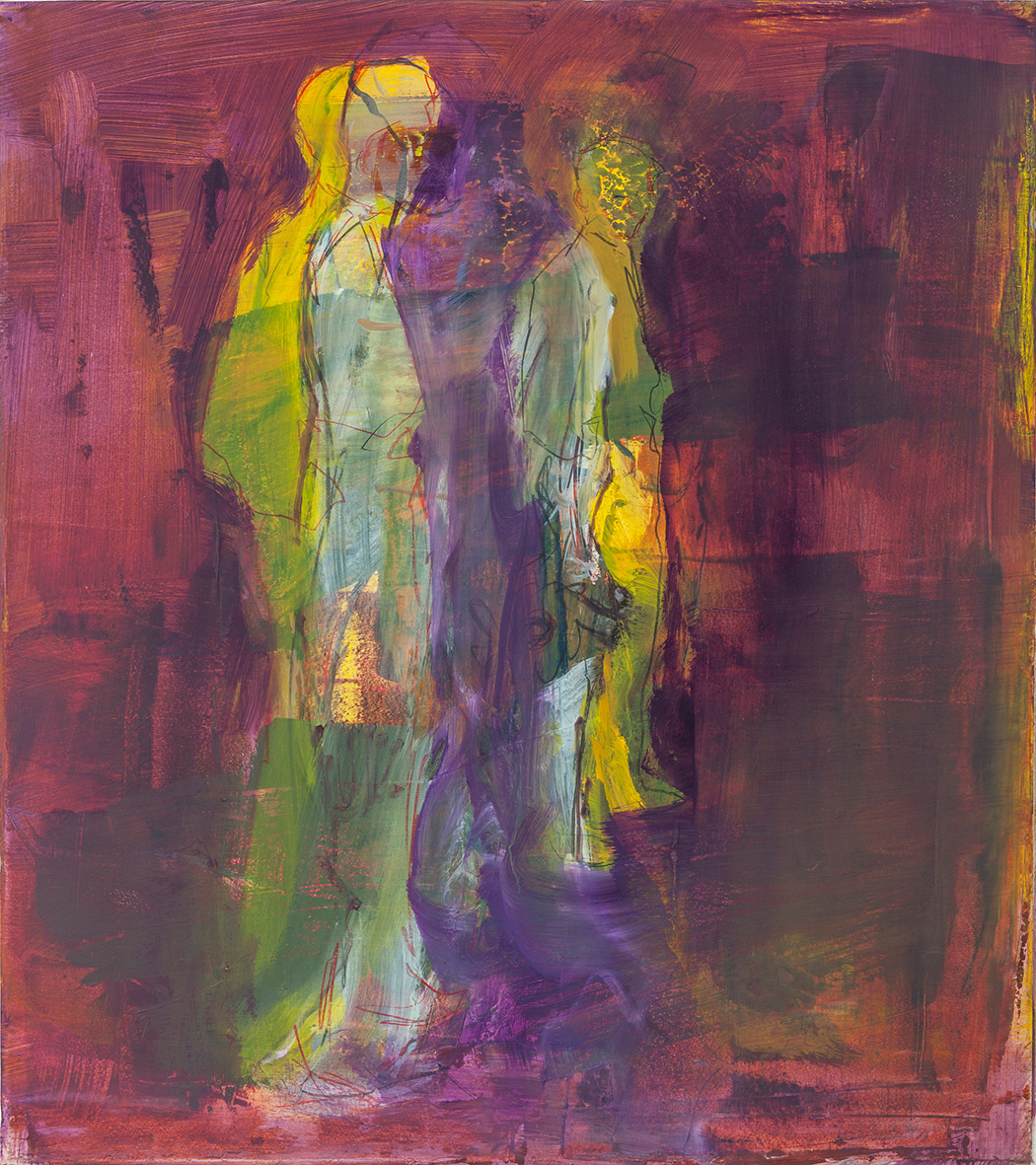 RMu_M_19_002 kl Robert Muntean | Andre Sider | 2019 - Image 1