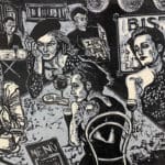 Wilfried Reiff, Bistro