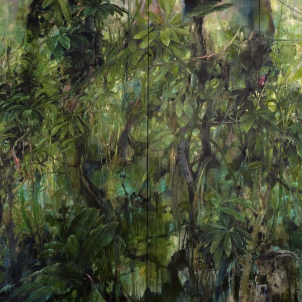 CAROLA SCHAPALS - Trip into the green