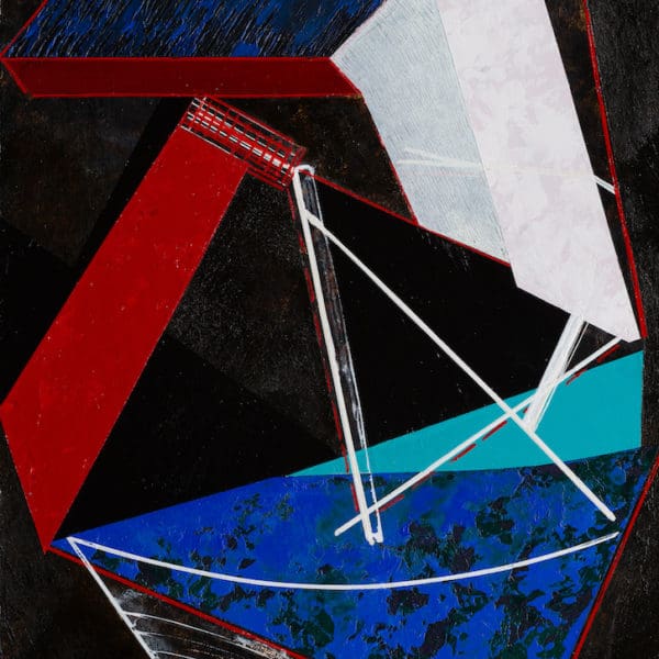 Juan Logan | Small Elegy #2