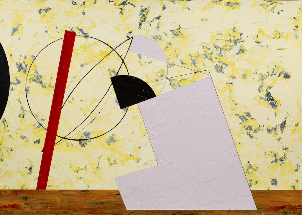 SFPL9, 2021 Kopie Juan Logan | Small Elegy #9 | 2022 - Image 1