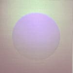 SHINGO FRANCIS - Cycles in Violet Blue, 2022