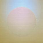 SHINGO FRANCIS - Subtle Pink in Blue, 2022