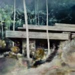 CAROLA SCHAPALS - It's all happening outside