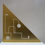 Sinta Tantra | E1027 in Brass (2 - edition of three), 2019