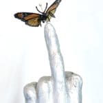 HANS THOMANN - TORNADOFINGER