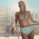 Katerina Belkina | Tram Stop, 2014