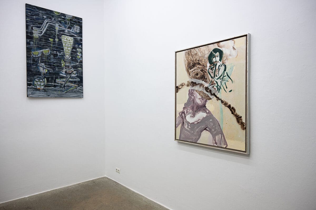 Wilfried Habrich | blauflüglige Prachtlibelle | 2020 - Image 5