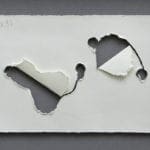 Ursula Sax | Papierrelief (klein)